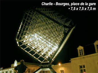 Charlie, Bourges